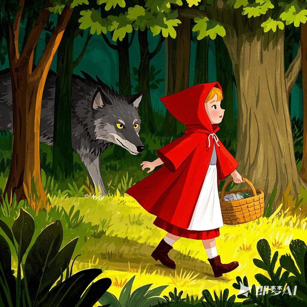 Little Red Riding Hood