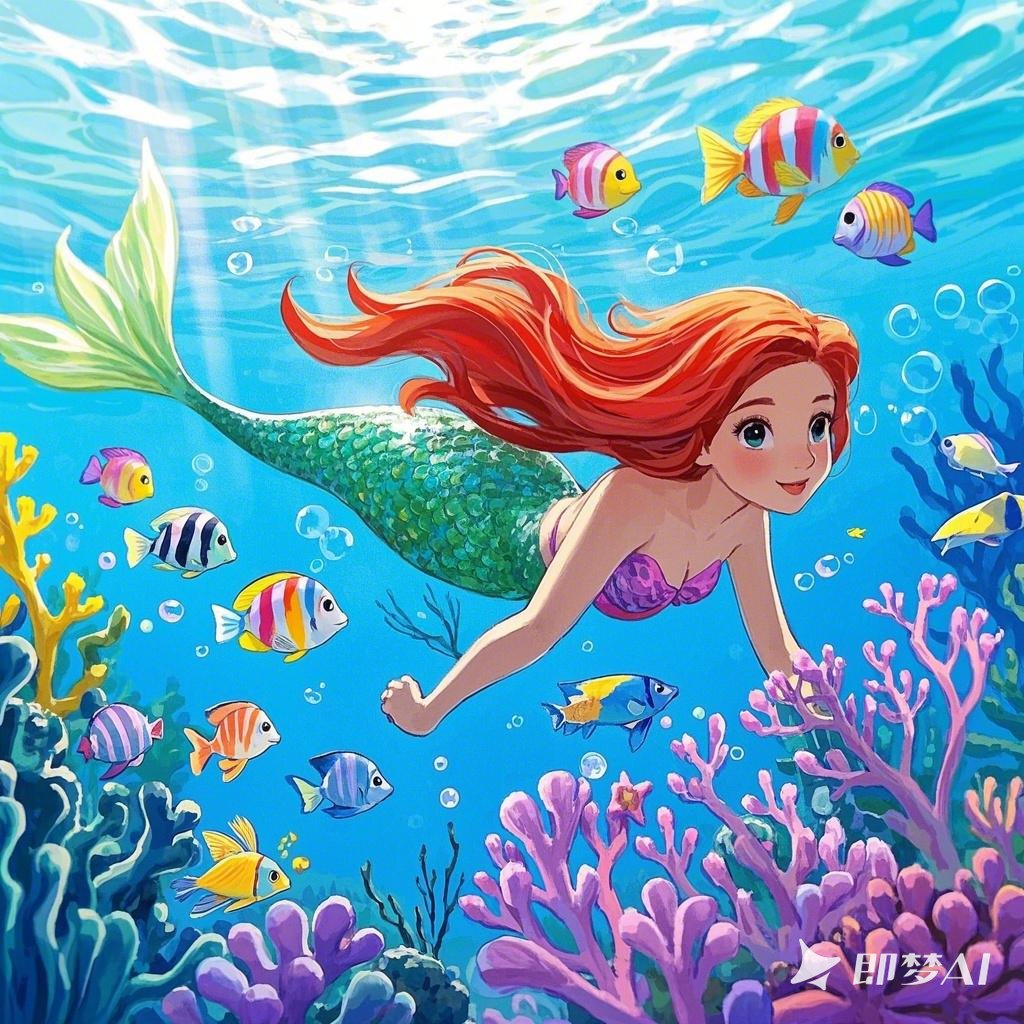 The Little Mermaid