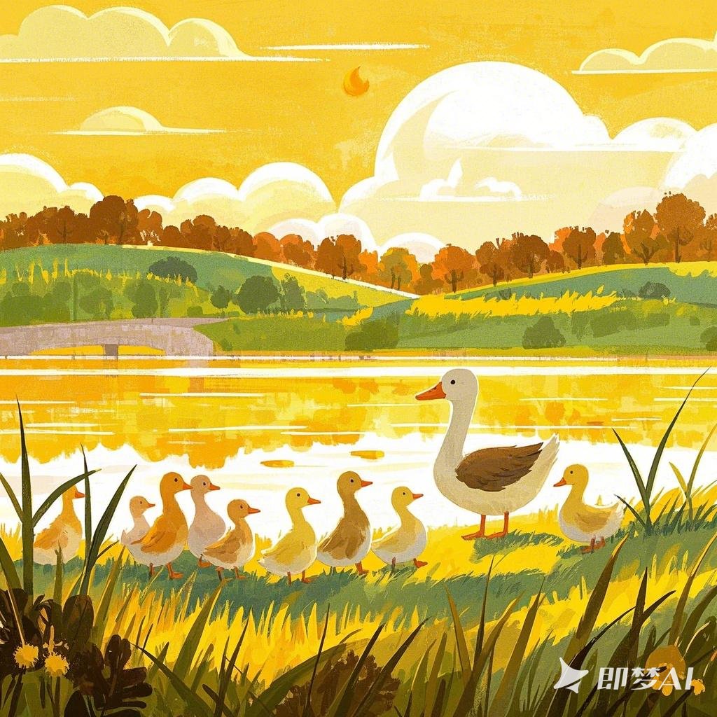 The Ugly Duckling