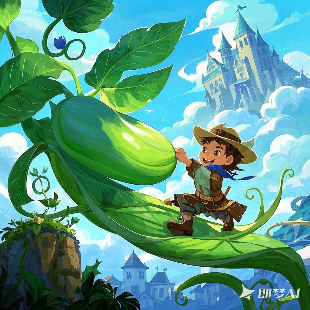 Jack and the Beanstalk