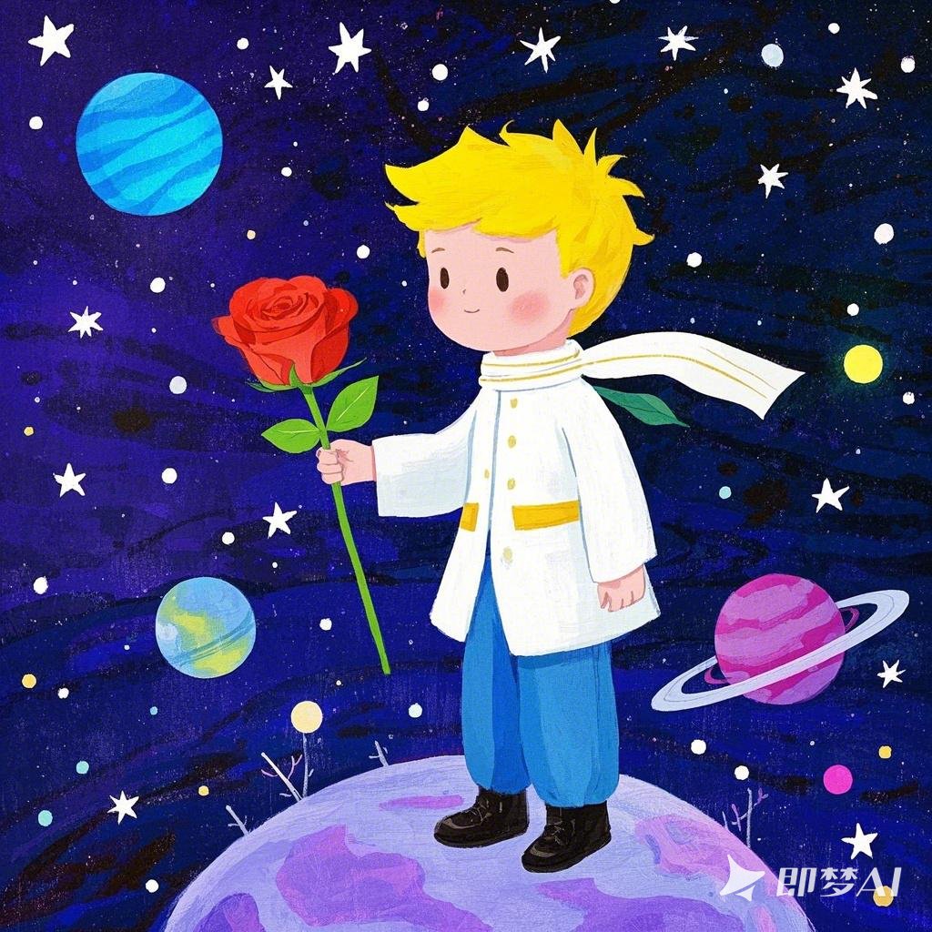 The Little Prince